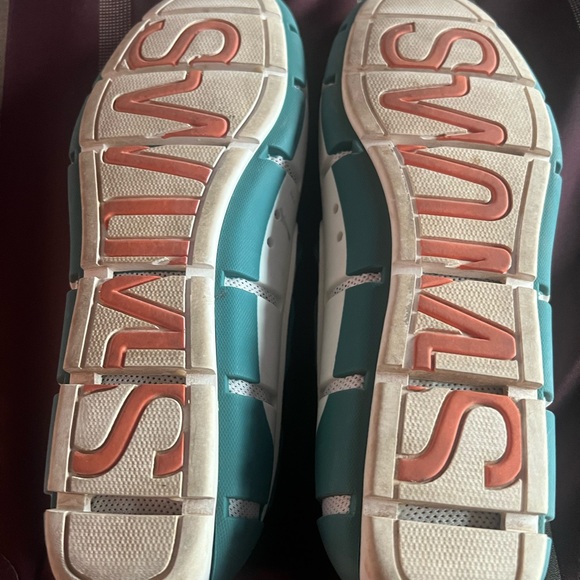 SWIMS Lace Up Slip On Loafers 👞 - Picture 6 of 6